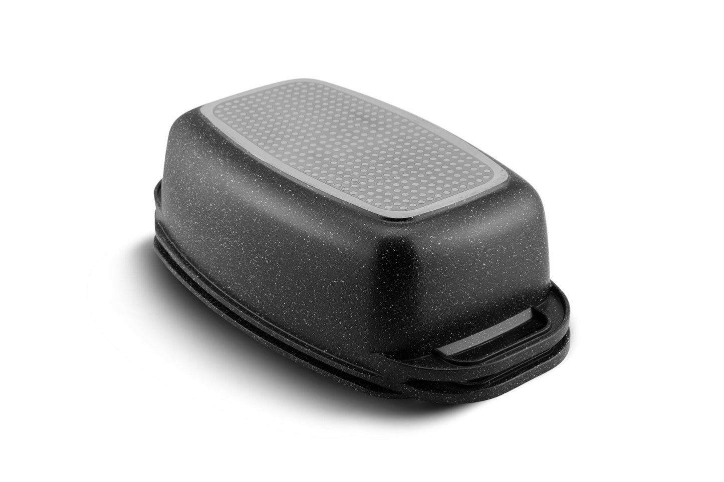Backofenbräter für den Ofen, 32 cm, 5.1L, Edenberg EB-4607 – Vielseitigkeit und Qualität für Ihre Küche
