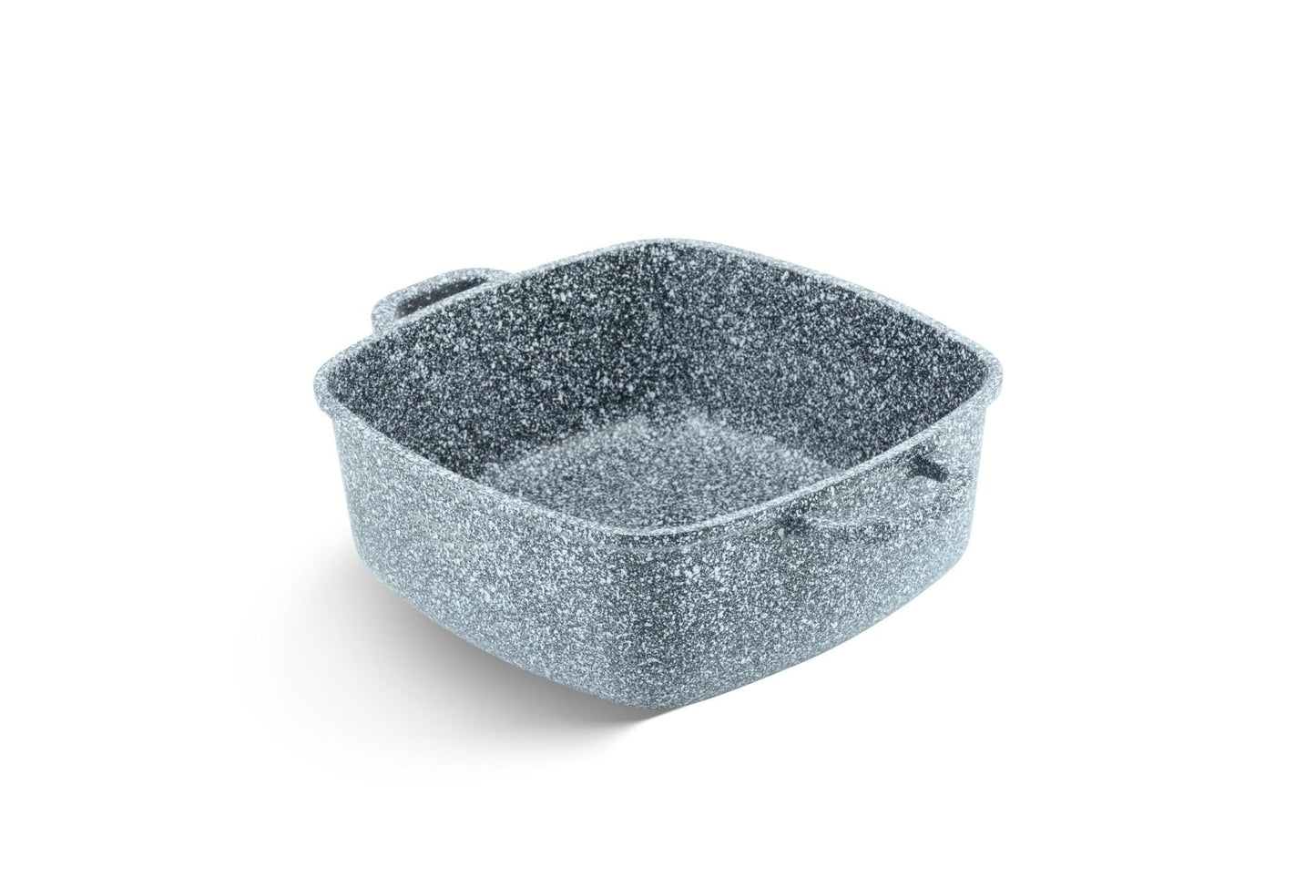 Antihaft-Kochtopf Keramik Granit mit Glasdeckel 44L Edenberg EB-8002 Perfekt für gesundes Kochen