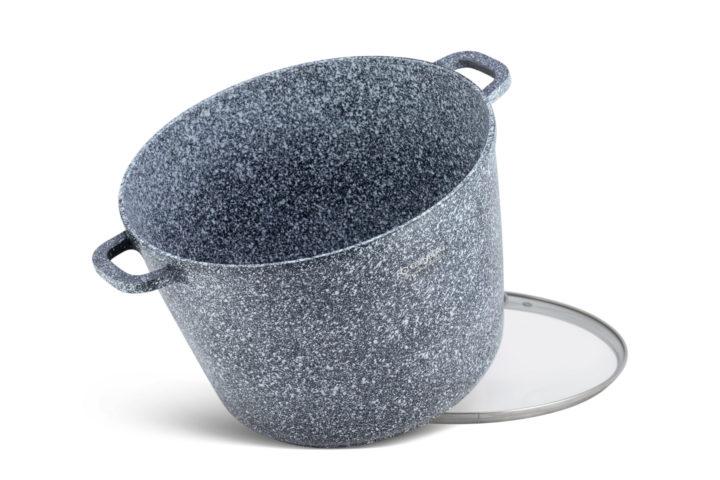 Antihaft-Kochgeschirrset 4-teilig, 2 Töpfe mit Glasdeckeln, Edenberg EB-8045 – Perfekt für gesundes Kochen