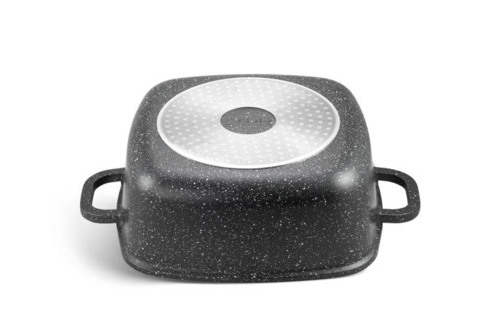 Antihaft-Kochgeschirrset 6-teilig, Edenberg EB-8141 – Langlebige Töpfe und Pfannen für modernes, gesundes Kochen