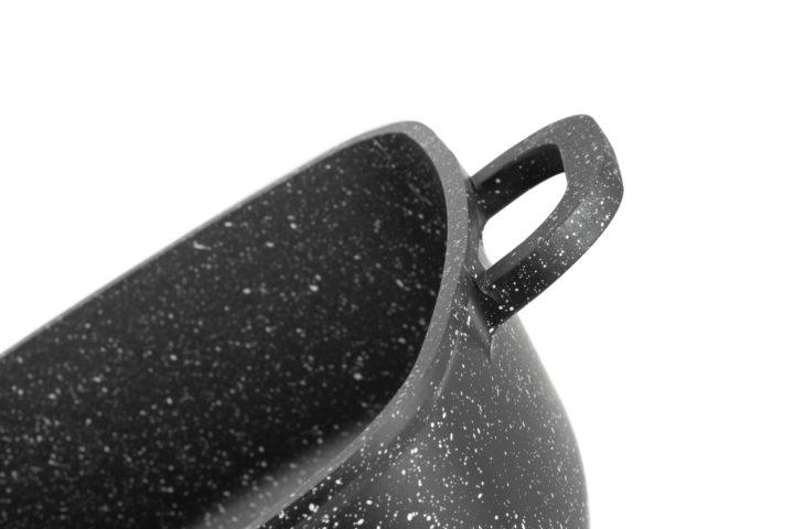 Antihaft-Kochgeschirrset 6-teilig, Edenberg EB-8141 – Langlebige Töpfe und Pfannen für modernes, gesundes Kochen