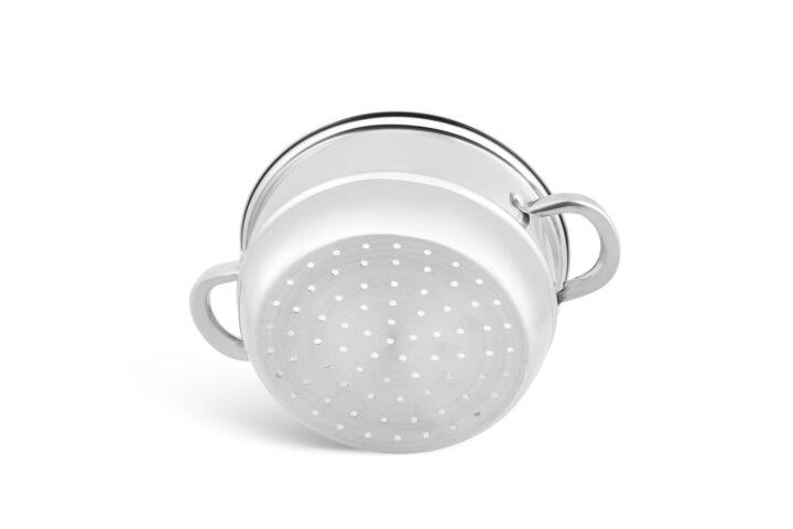 Dampftopf Set 5-teiliges Edenberg EB-8905 – Hochwertige Töpfe für gesundes Dampfgaren