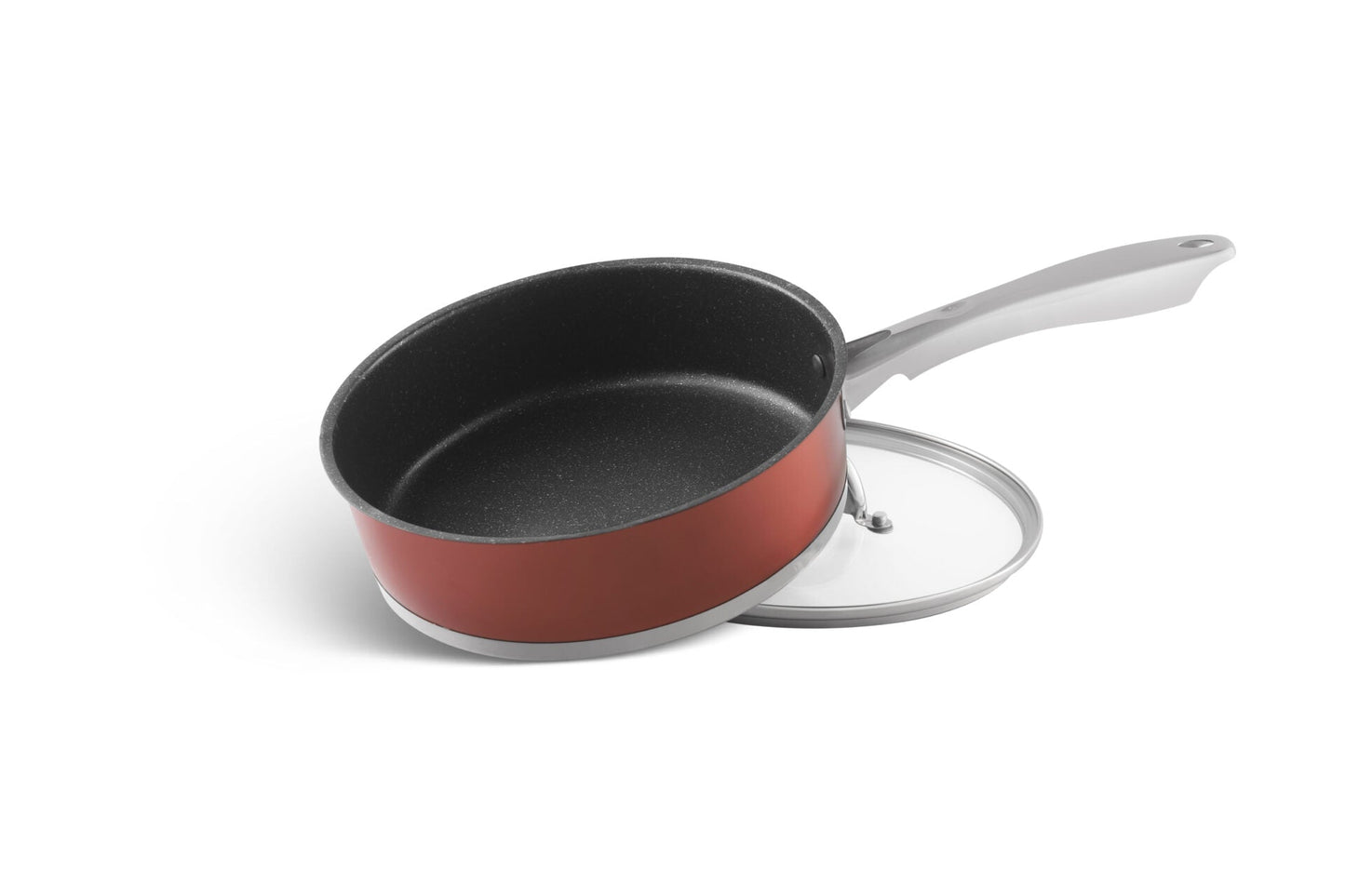 Kasserolle 24 cm tief antihaft Edenberg EB-4062 – Ein Muss für jede Küche