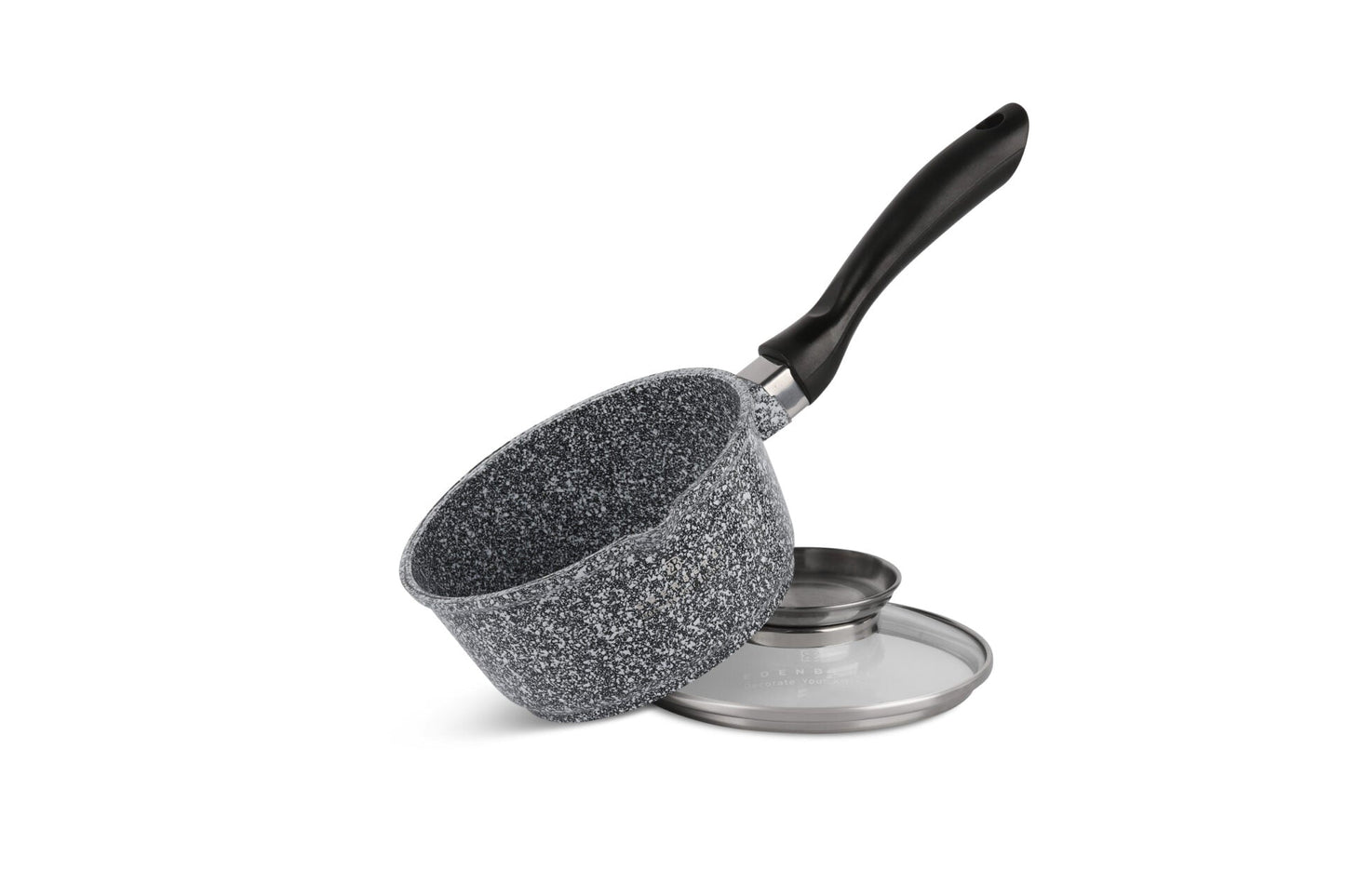 Antihaft-Kochgeschirrset 15-teilig Edenberg EB-8148 – Langlebige Töpfe und Pfannen für gesundes Kochen