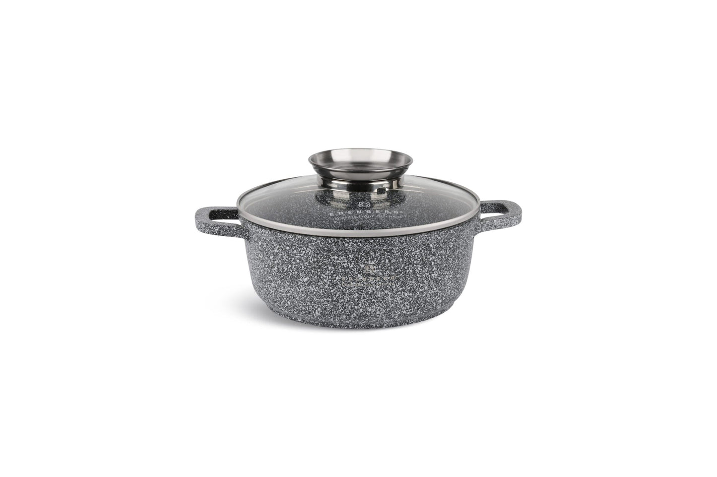 Antihaft-Kochgeschirrset 15-teilig Edenberg EB-8148 – Langlebige Töpfe und Pfannen für gesundes Kochen