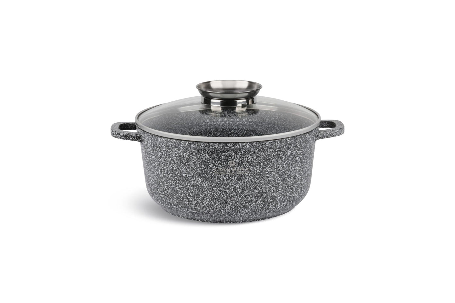 Antihaft-Kochgeschirrset 15-teilig Edenberg EB-8148 – Langlebige Töpfe und Pfannen für gesundes Kochen