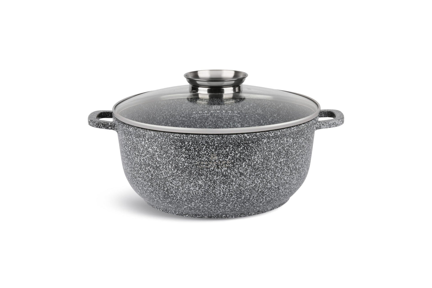 Antihaft-Kochgeschirrset 15-teilig Edenberg EB-8148 – Langlebige Töpfe und Pfannen für gesundes Kochen