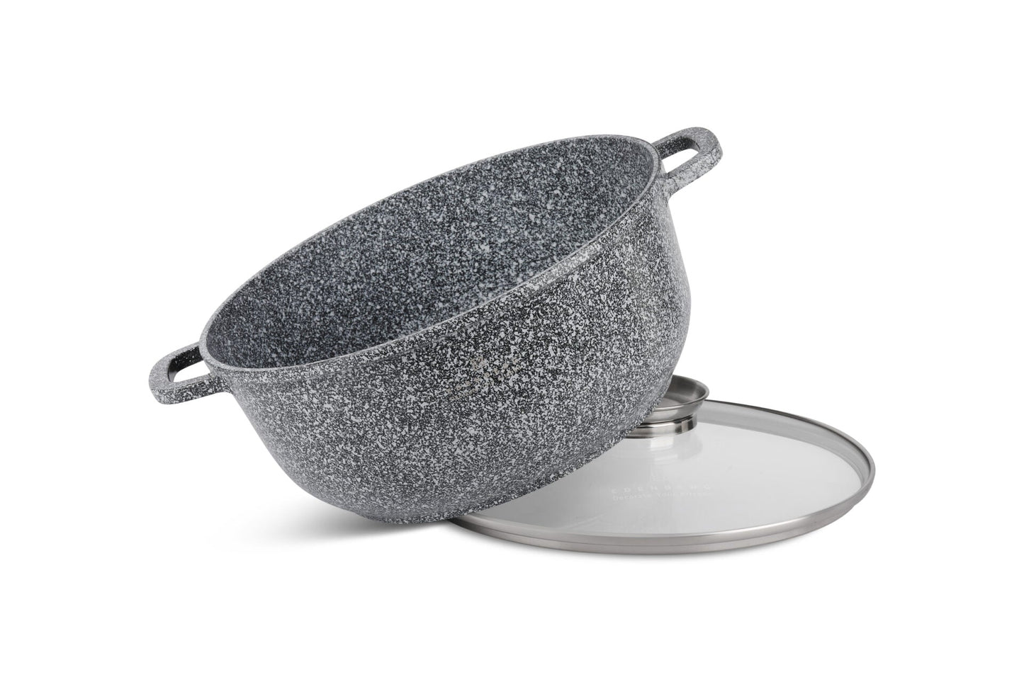 Antihaft-Kochgeschirrset 15-teilig Edenberg EB-8148 – Langlebige Töpfe und Pfannen für gesundes Kochen