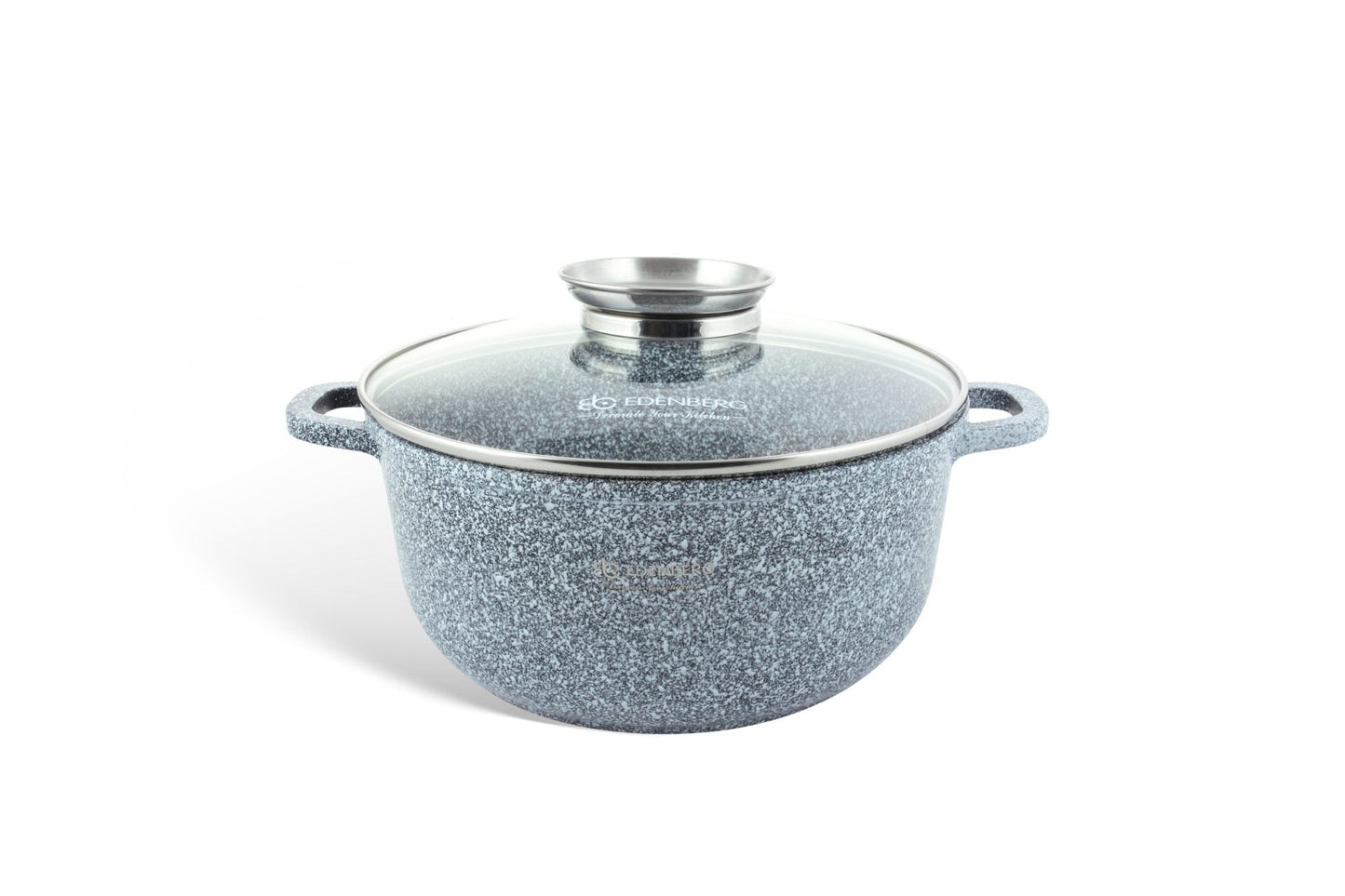 Antihaft-topfset 8-teilig Edenberg EB-8035 – Töpfe und Pfannen für gesundes Kochen