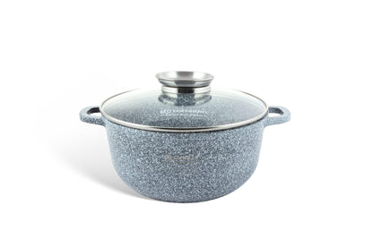 Antihaft-topfset 8-teilig Edenberg EB-8035 – Töpfe und Pfannen für gesundes Kochen