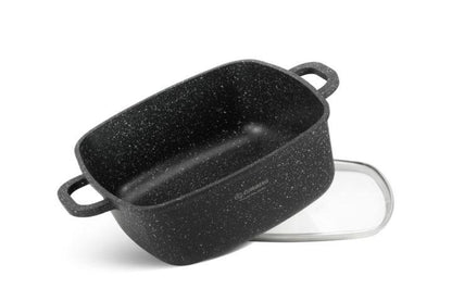 Antihaft-Kochgeschirrset 6-teilig, Edenberg EB-8141 – Langlebige Töpfe und Pfannen für modernes, gesundes Kochen